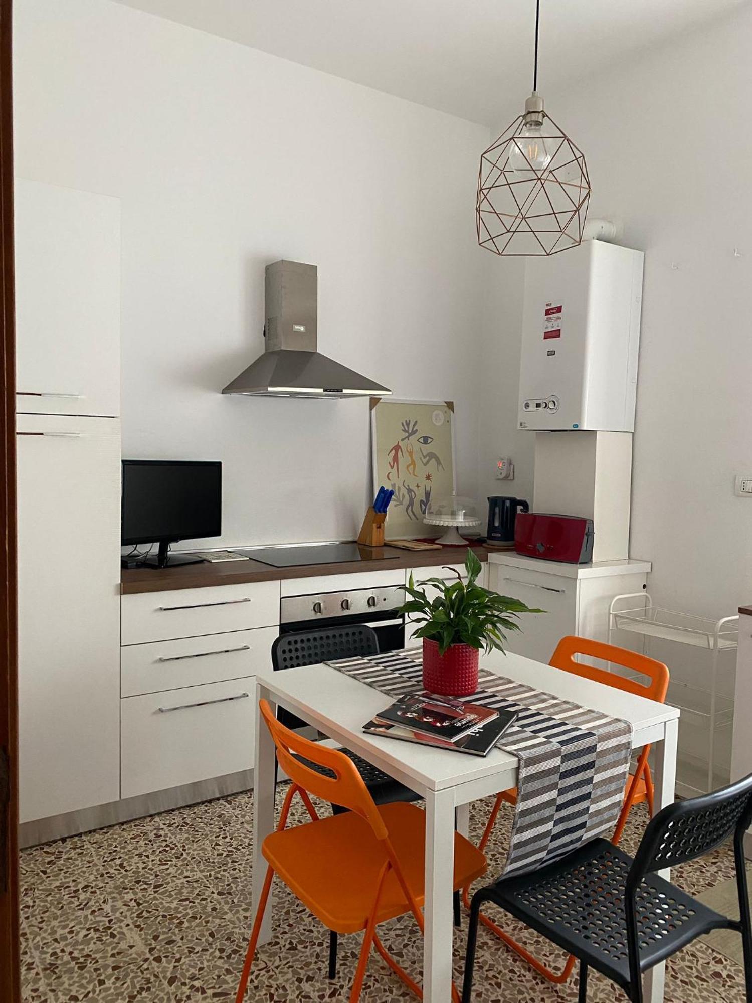 Appartamento La Spiaggetta Φολίνιο Εξωτερικό φωτογραφία